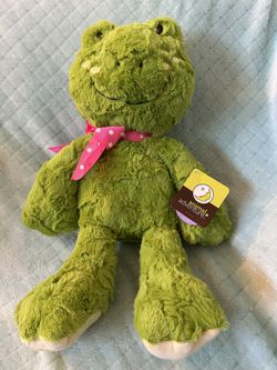 New Animal Adventure Green Frog