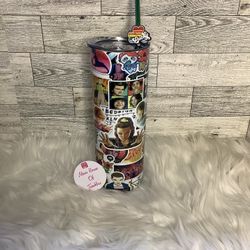 Stranger Things Tumbler 