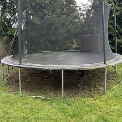 15ft Trampoline for sale