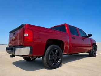 2007 Chevrolet Silverado 1500