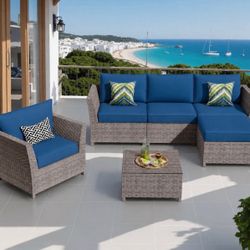 Brand New Patio Outdoor Furniture Set