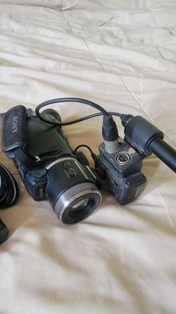 Sony DV camcorder