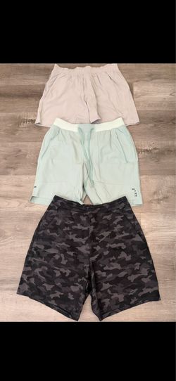 Lululemon Medium Shorts