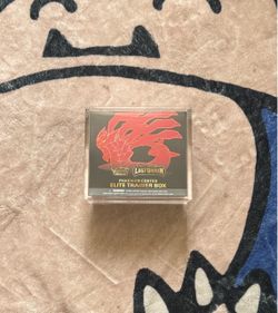 [FS/FT] Pokemon Center Lost Origin ETB Sealed