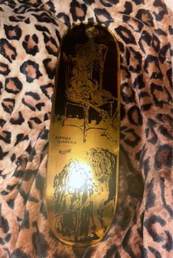 A7x limited edition board