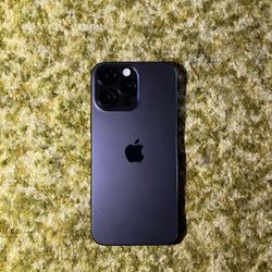 iPhone 16 Pro Max | 256GB | Black Titanium | Factory Unlocked