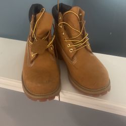 Wheat Timbs 