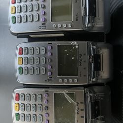 VeriFone VX 520