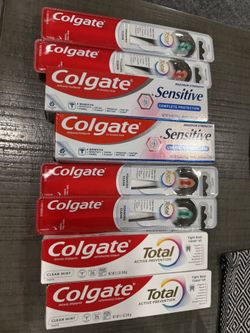Colgate Bundle 