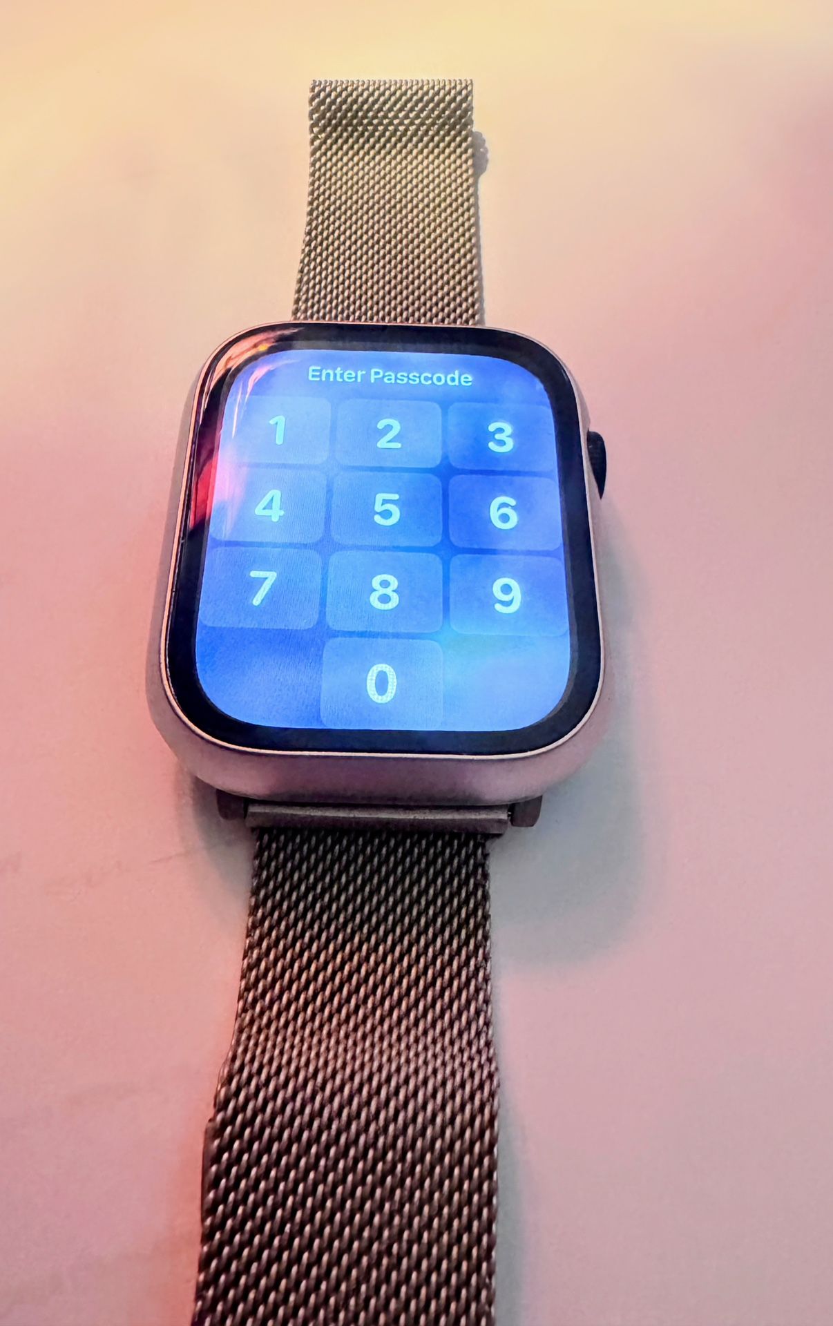 APPLE WATCH 8 45mm Gps And Cell 32G