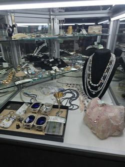 Wide Selection Of Jewelry - Sold Separately