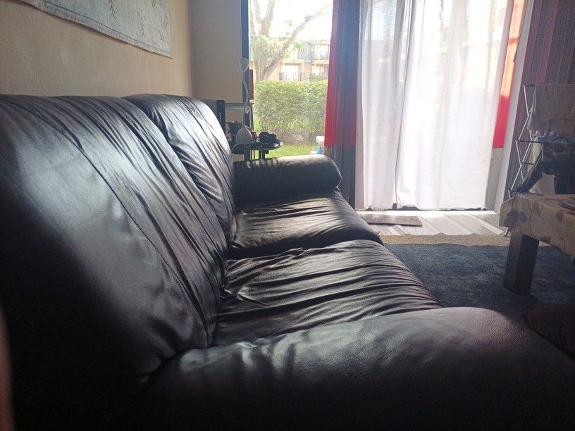 Stylish Furniture Sofa - Leather