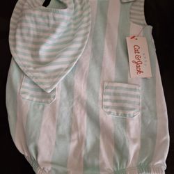 18 M Baby Cloth 2pcs