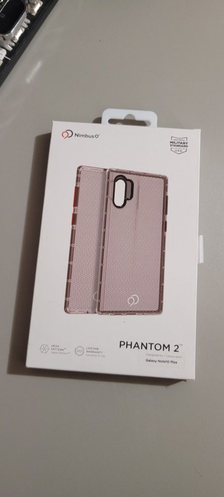 Samsung Galaxy Note 10 Plus Case
