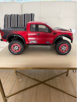 1:10 RC Truck Ford Raptor Body Short Course Truck New Servo and ESC