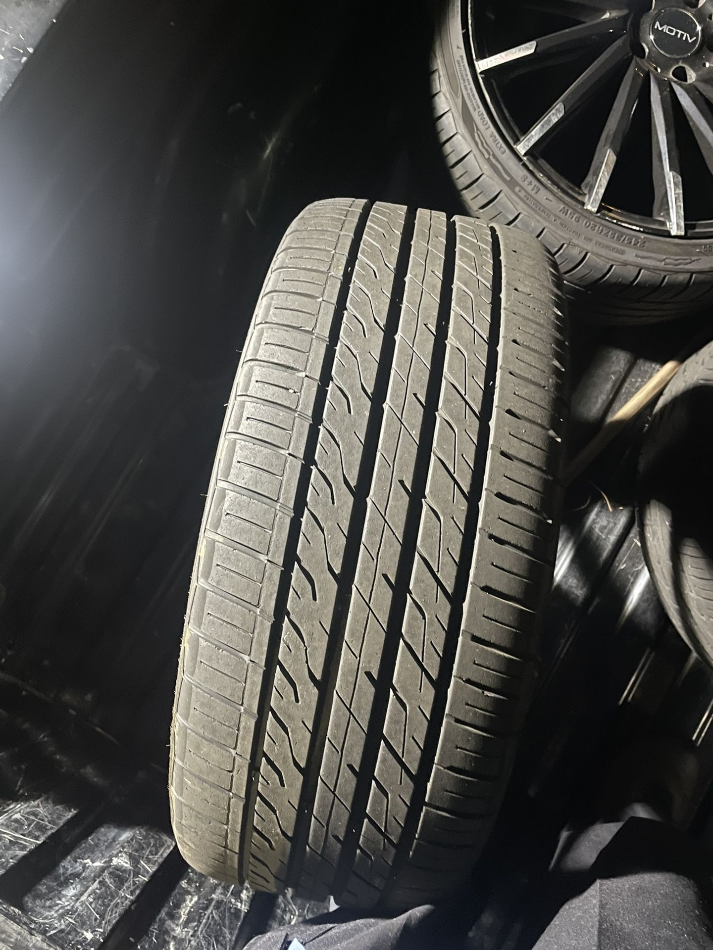 Black Rims & Tires for Sale in Fayetteville, NC OfferUp