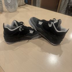 Jordan 4 Fear