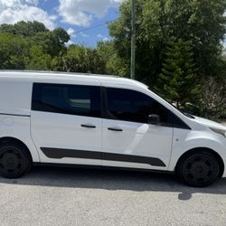 2015 Ford Transit Cargo