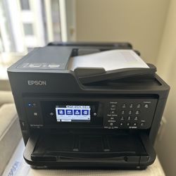 Epson printer (with ink refill)