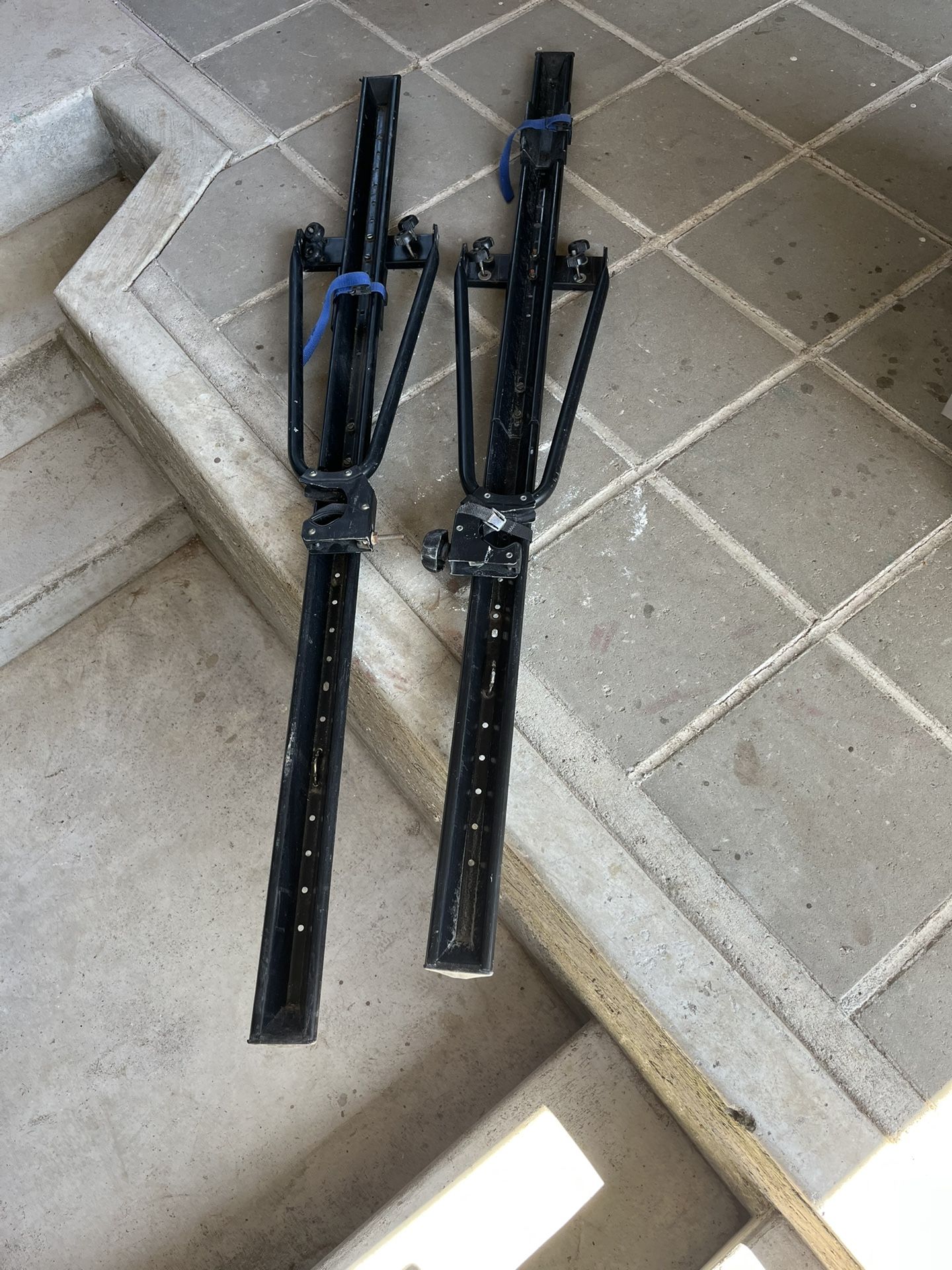Roof Bike Rack