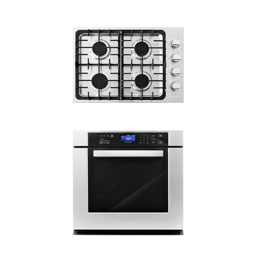 LUXURY KITCHEN APPLIANCES - New Open Box RANGE OVEN COOKTOP HOOD