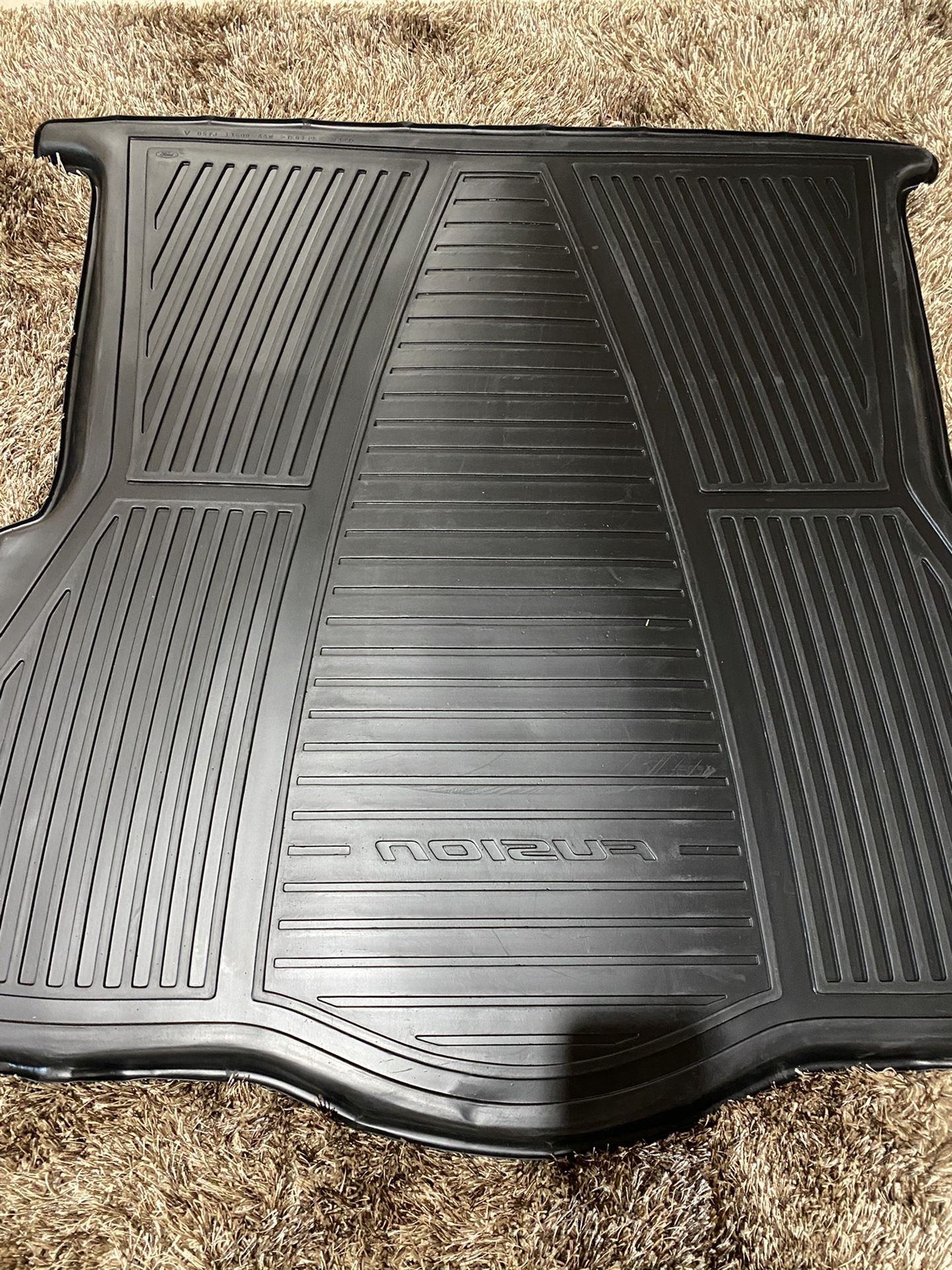2013-2020 Ford Fusion OEM Trunk Cargo Protector Mat Liner (New)