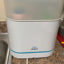 Philip Avent Steam Sterlizer