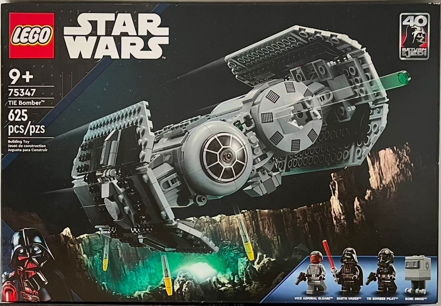 LEGO Star Wars: TIE Bomber (75347)