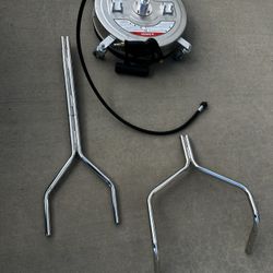 WOJET 20" Pressure Washer Surface Cleaner