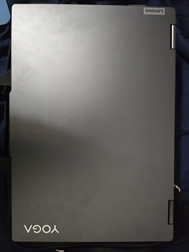 Lenovo Yoga 7 2-1 Touchscreen Laptop