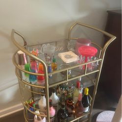 bar cart