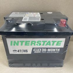Car Batteries