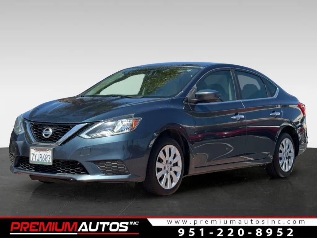2017 Nissan Sentra