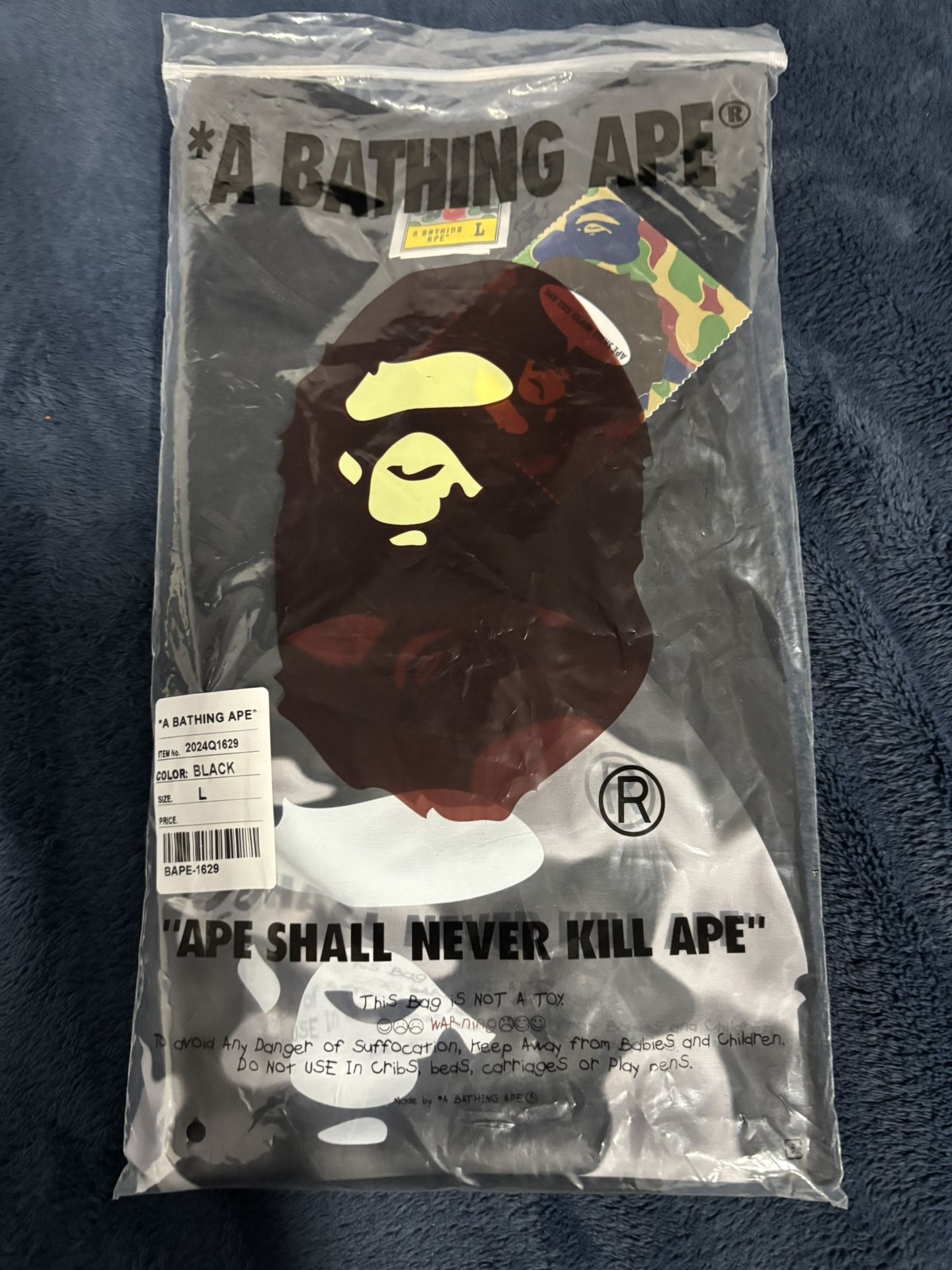 Bape Shirt