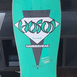 Hosoi Skateboard Deck