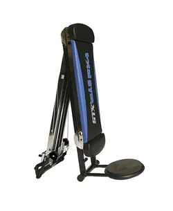 Total Gym XLS with Attachments and Workout Booklet