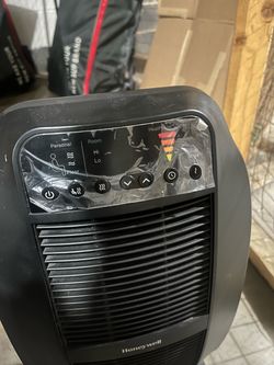 Honeywell Electric Space Heater