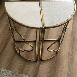 End Tables 