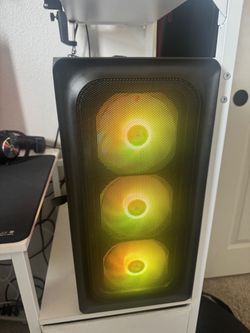 High End gaming pc