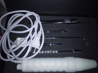 Neon wand