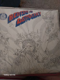 Bed Time For Democracy /Dead Kennedys