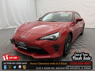 2017 Toyota 86