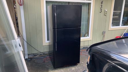 Ge refrigerator