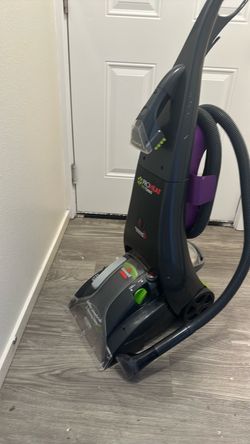 Carpet cleaner, vacuum. Bissell