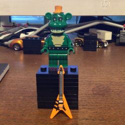 Lego Compatible Freddy ( Five Night At Freddy ) 
