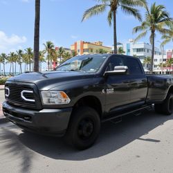 2013 Dodge ram 3500 Tradesman 