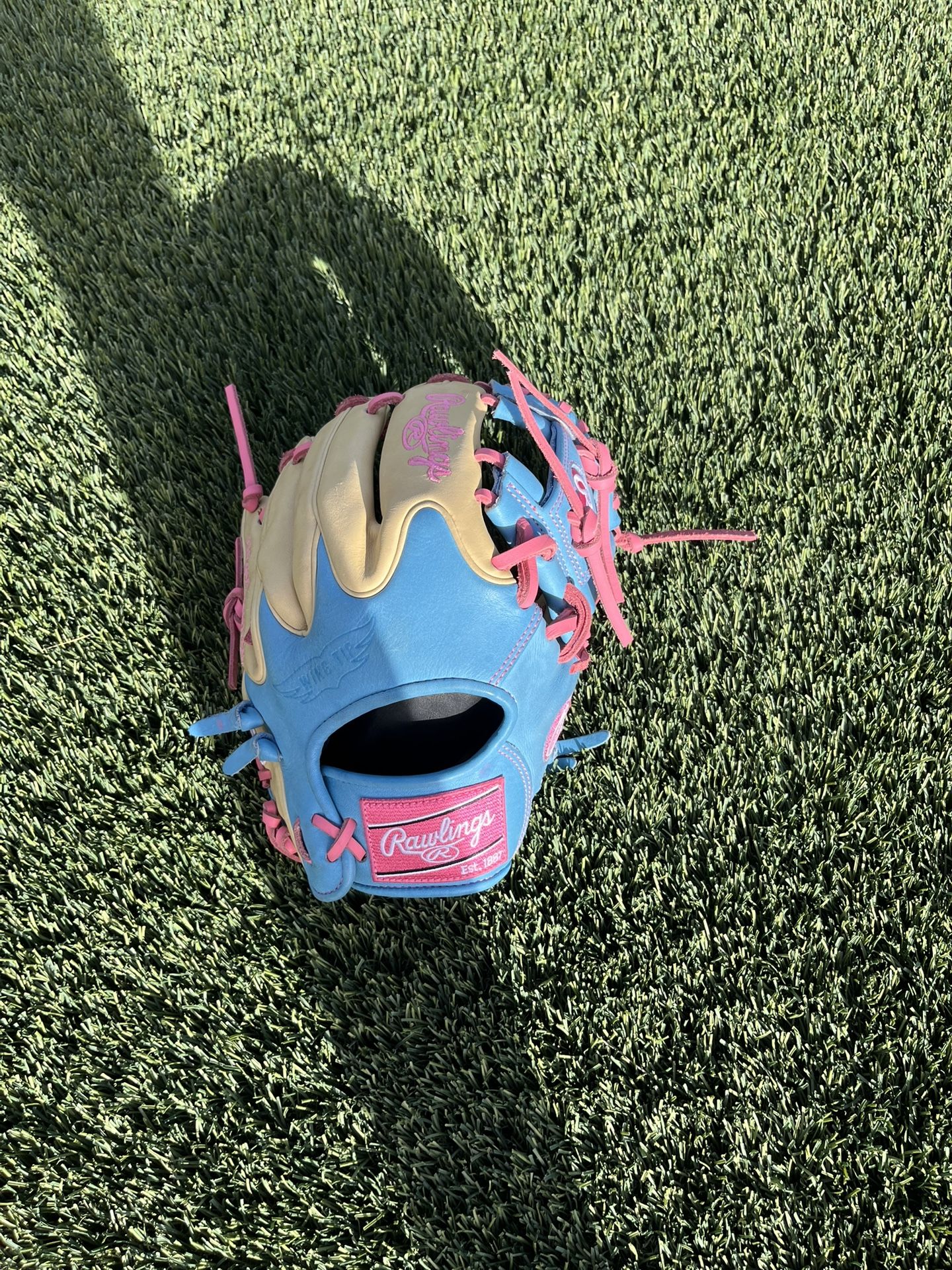 Brand New Rawlings Heart Of The Hide