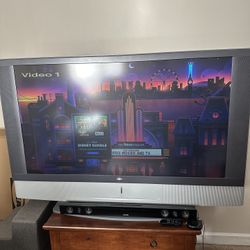 Sony 60 inch LCD TV