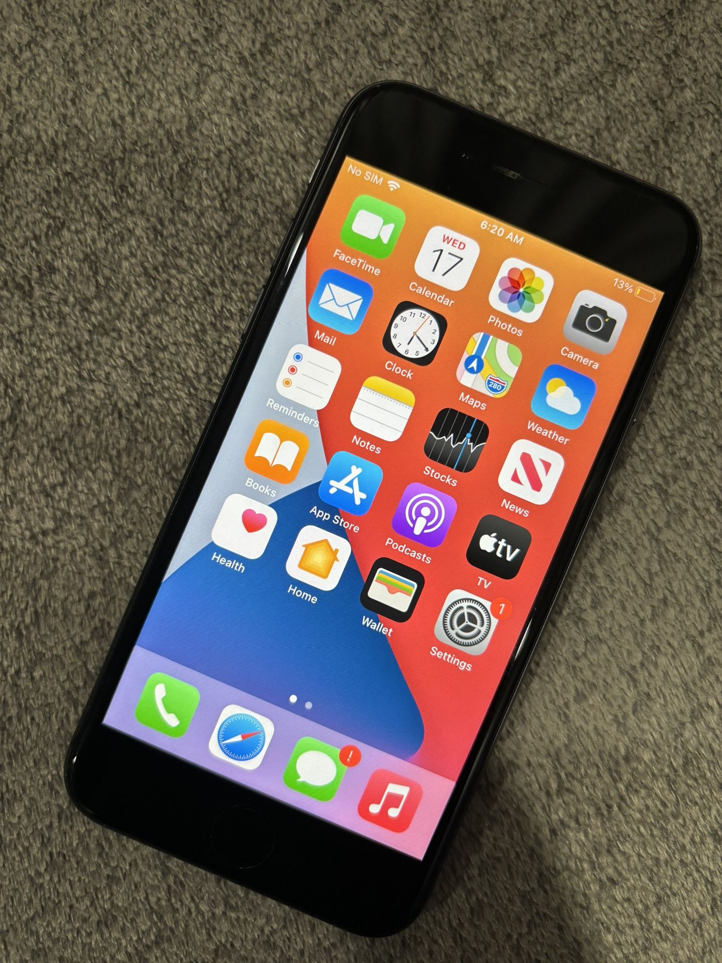 Apple iphone 8 Unlocked Like New