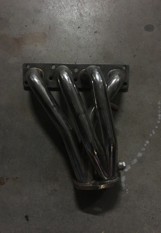 93-97 Mazda MX6 headers
